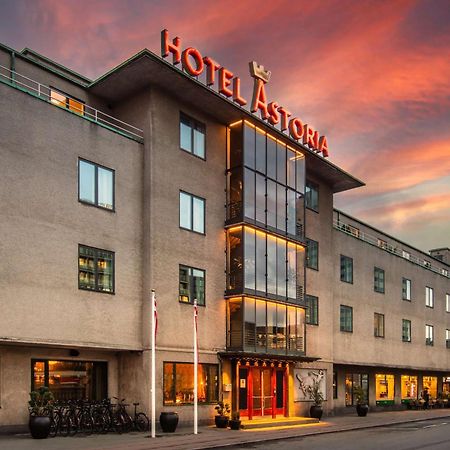 Hotel Astoria, Best Western Signature Collection Копенгаген Екстер'єр фото
