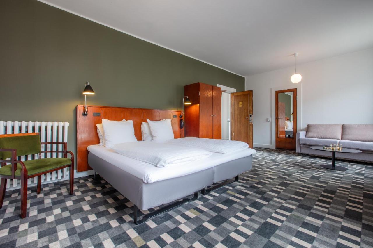 Hotel Astoria, Best Western Signature Collection Копенгаген Екстер'єр фото