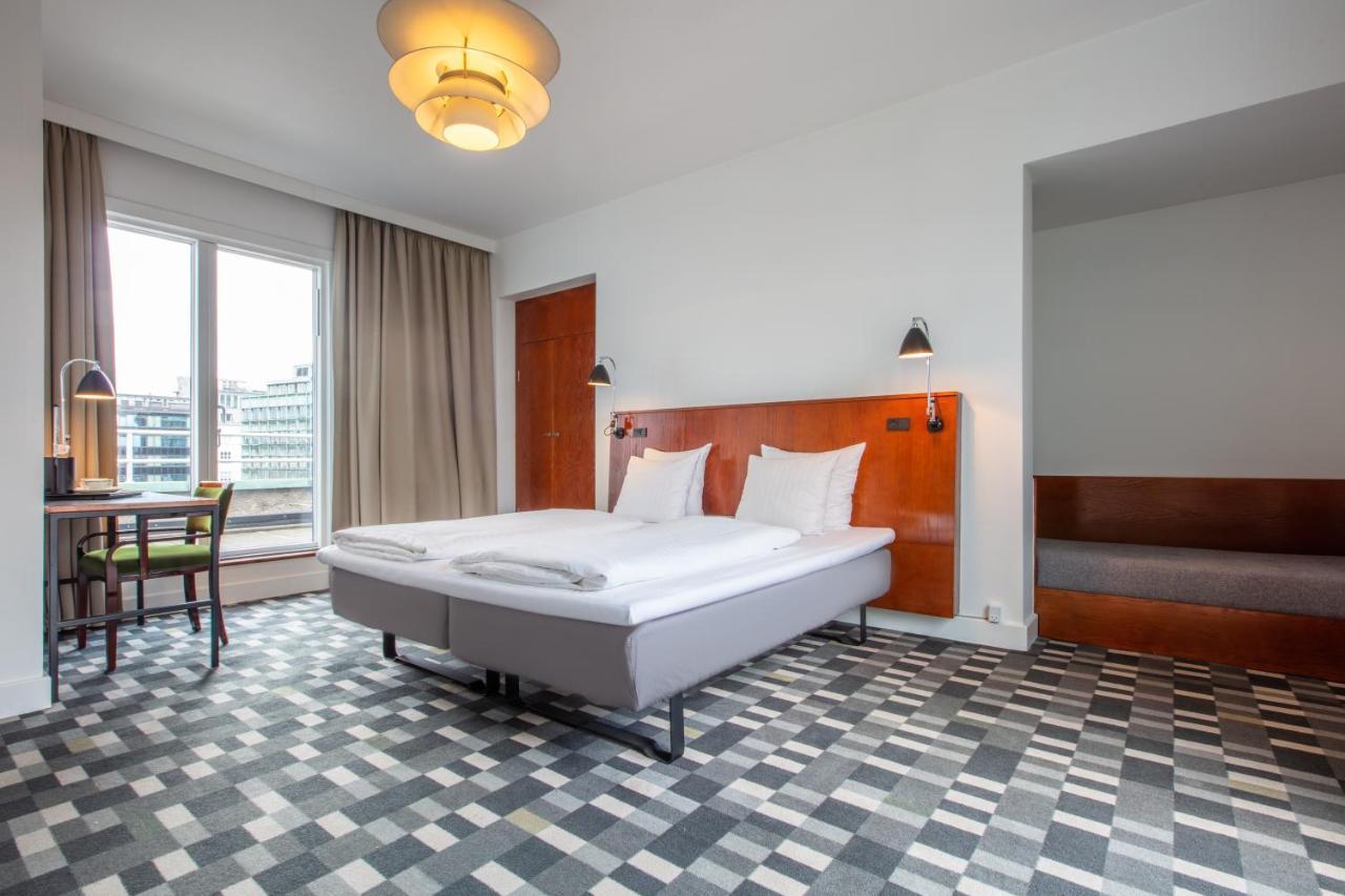 Hotel Astoria, Best Western Signature Collection Копенгаген Екстер'єр фото