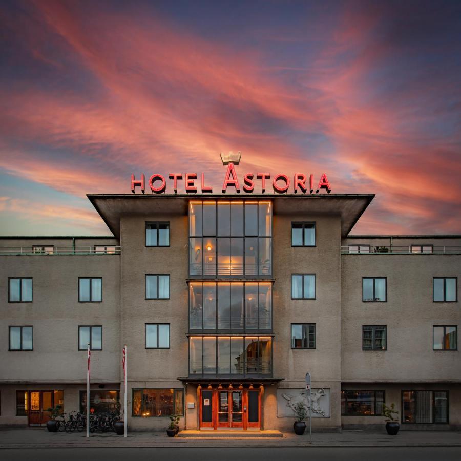 Hotel Astoria, Best Western Signature Collection Копенгаген Екстер'єр фото