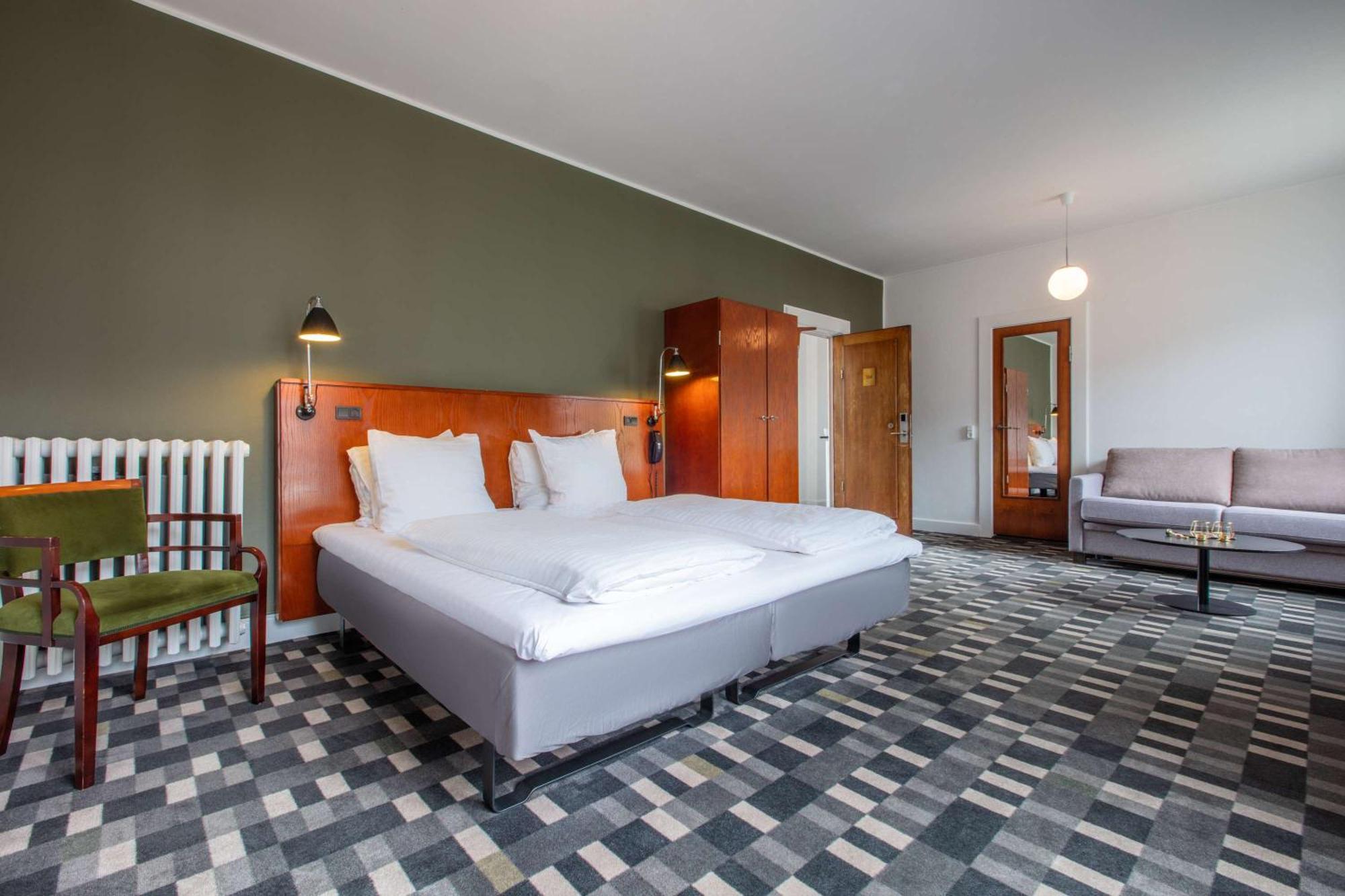 Hotel Astoria, Best Western Signature Collection Копенгаген Екстер'єр фото