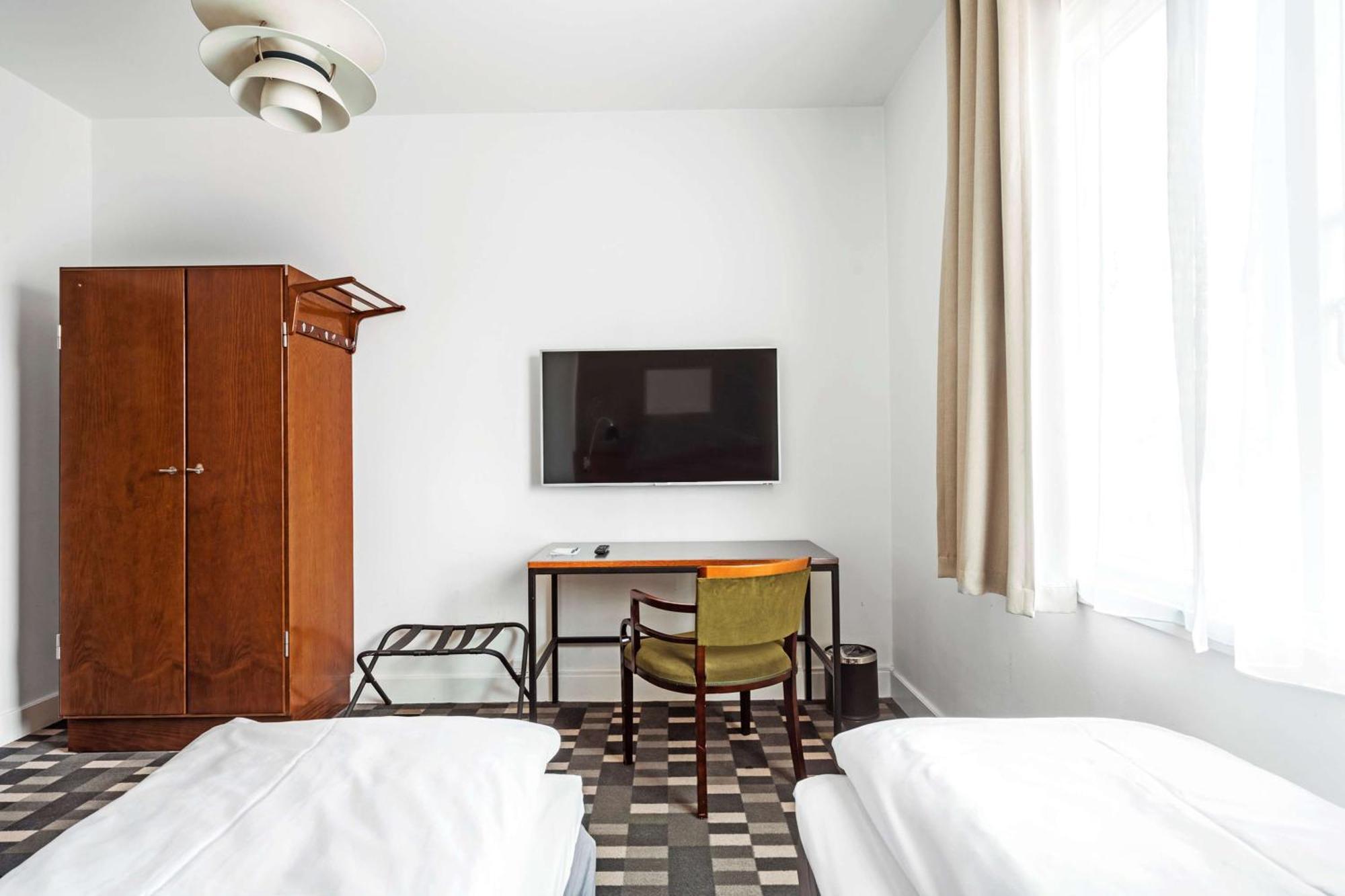Hotel Astoria, Best Western Signature Collection Копенгаген Екстер'єр фото