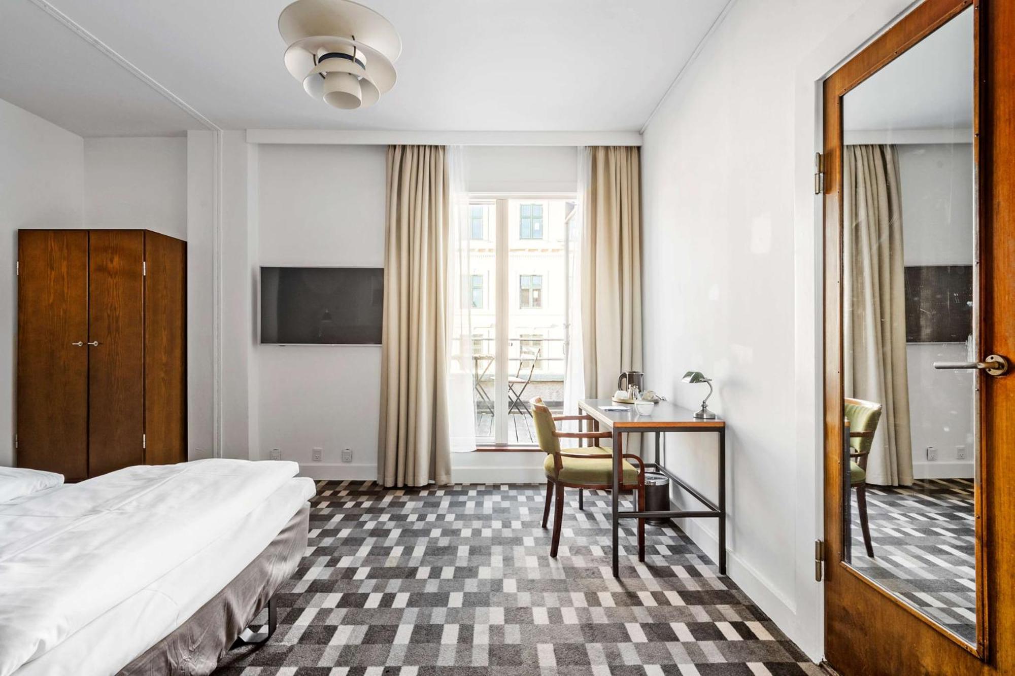Hotel Astoria, Best Western Signature Collection Копенгаген Екстер'єр фото