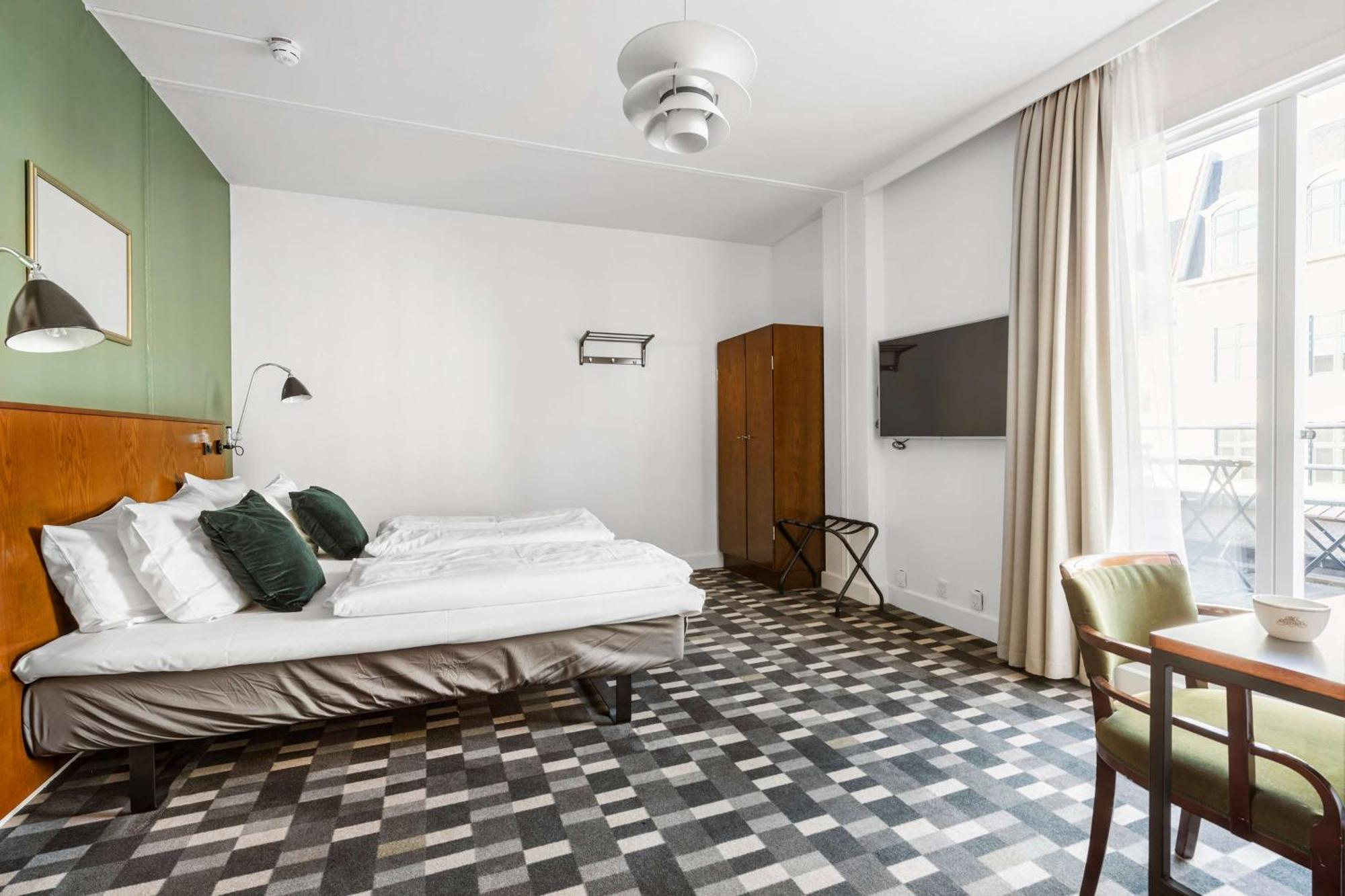 Hotel Astoria, Best Western Signature Collection Копенгаген Екстер'єр фото