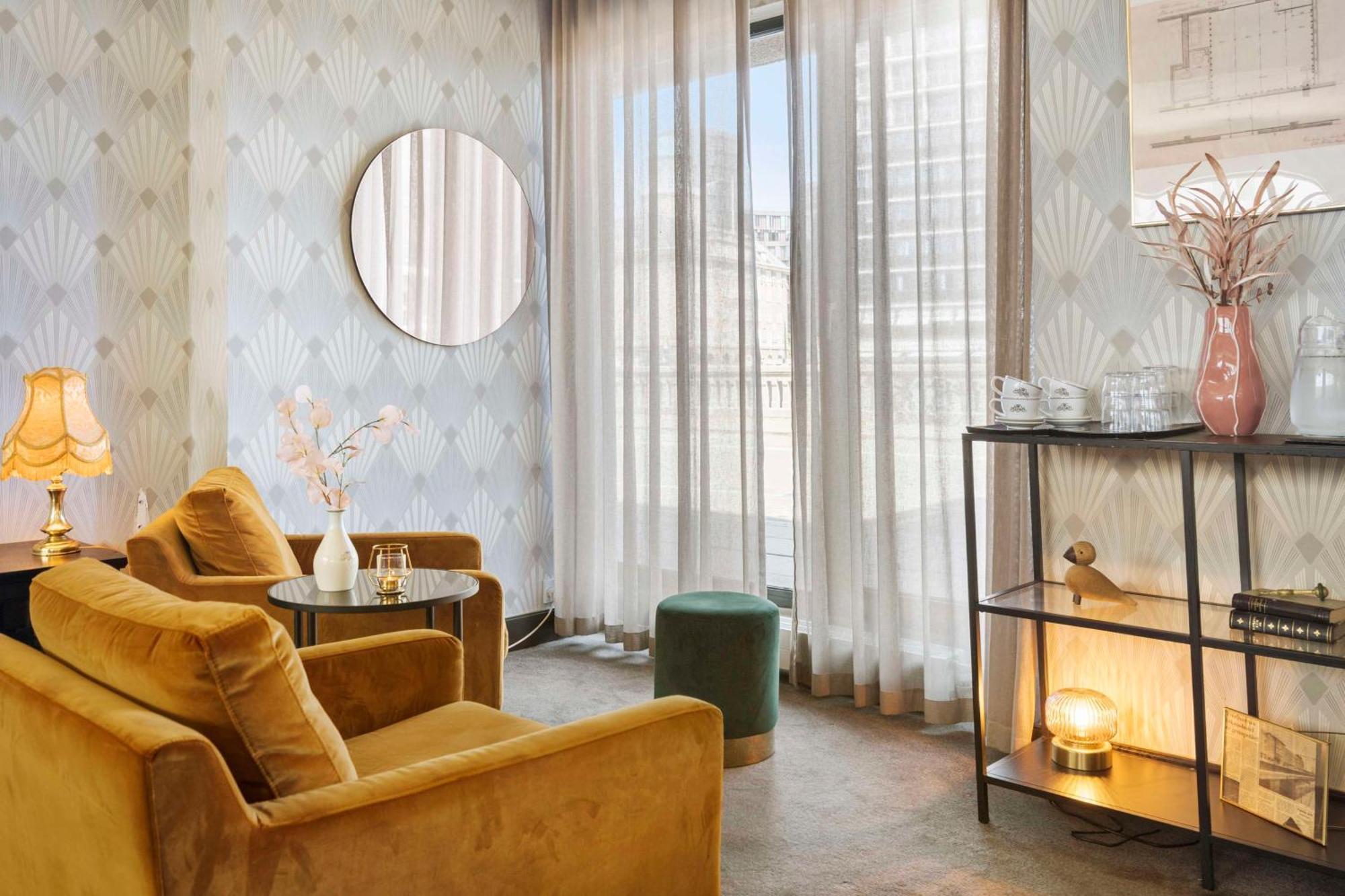 Hotel Astoria, Best Western Signature Collection Копенгаген Екстер'єр фото