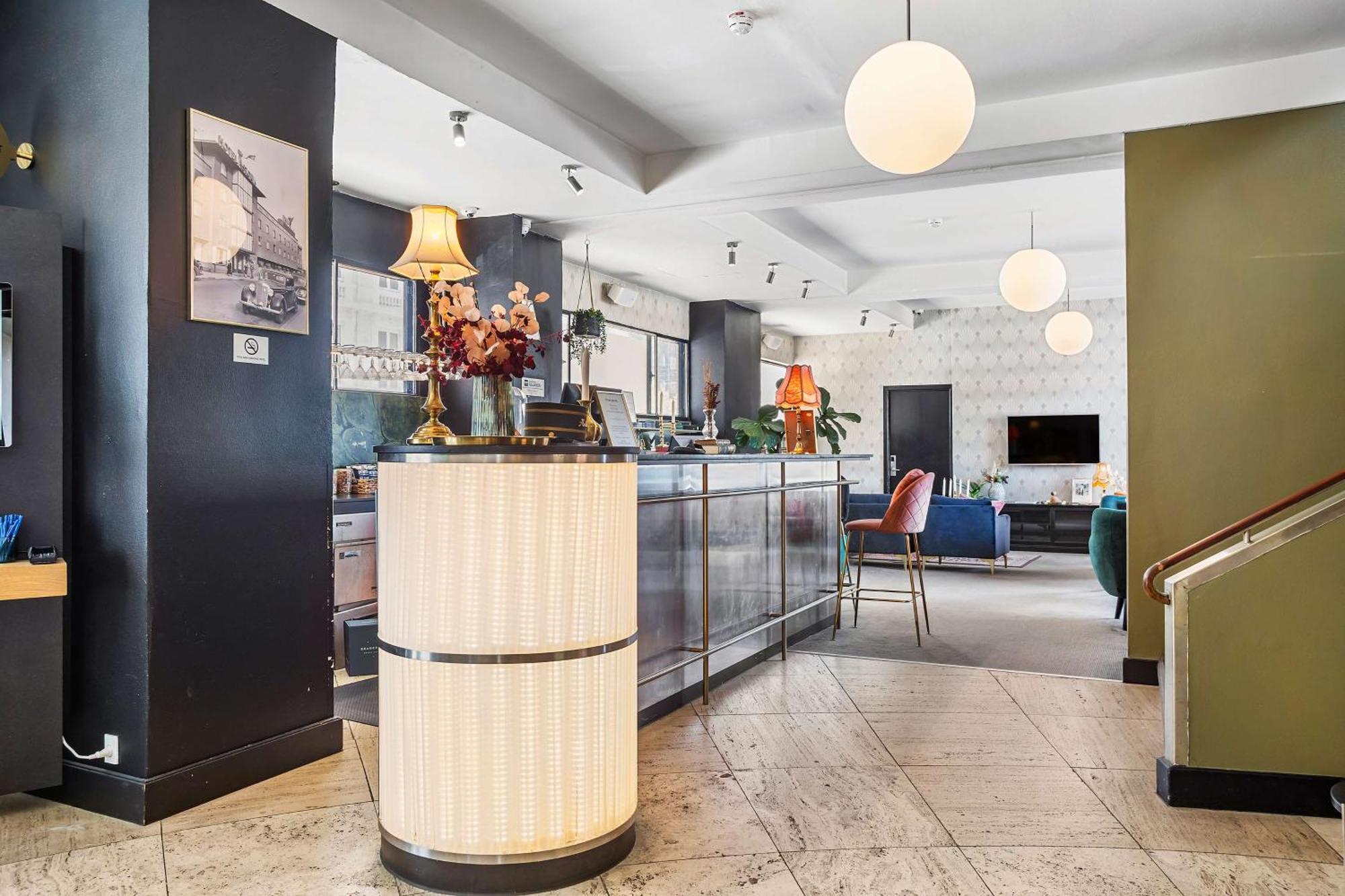 Hotel Astoria, Best Western Signature Collection Копенгаген Екстер'єр фото